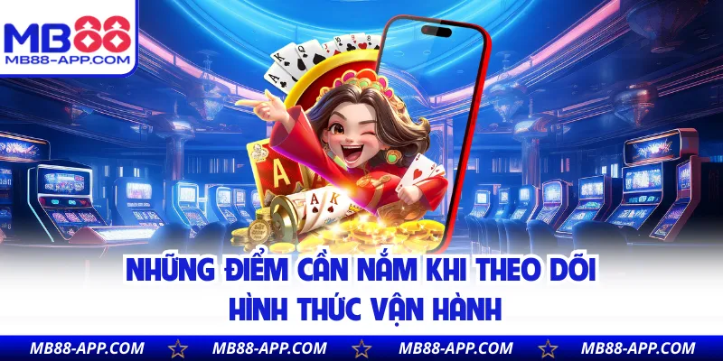 Phân tích cấu trúc hệ thống vận hành